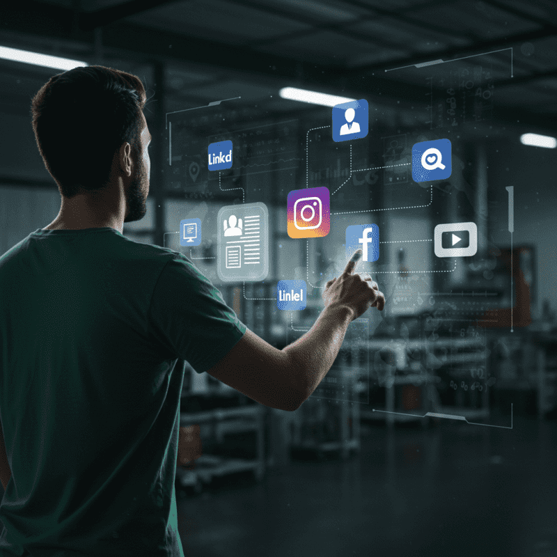 estratégias de conteúdo nas redes sociais