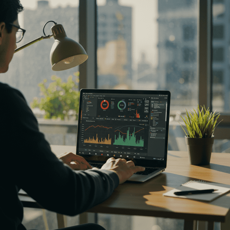 estratégia de monitoramento de resultados no mkt digital