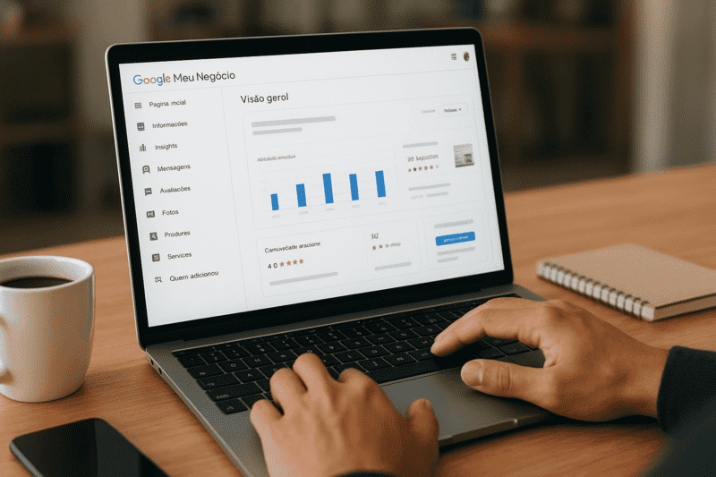 Guia Google GMB estratégias atualizadas para otimizar seu perfil local