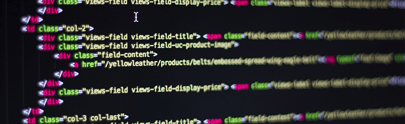 Escolher a tecnologia certa para o desenvolvimento de site