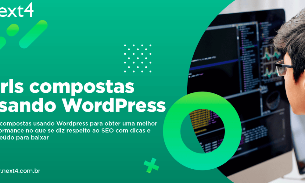 Urls compostas usando WordPress
