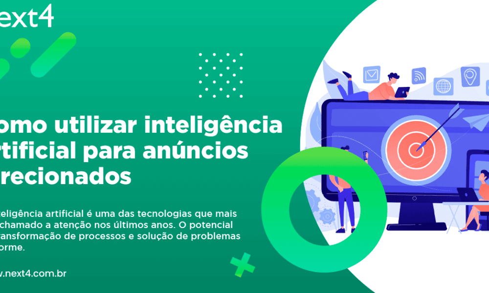 Como utilizar inteligência artificial para anúncios direcionados