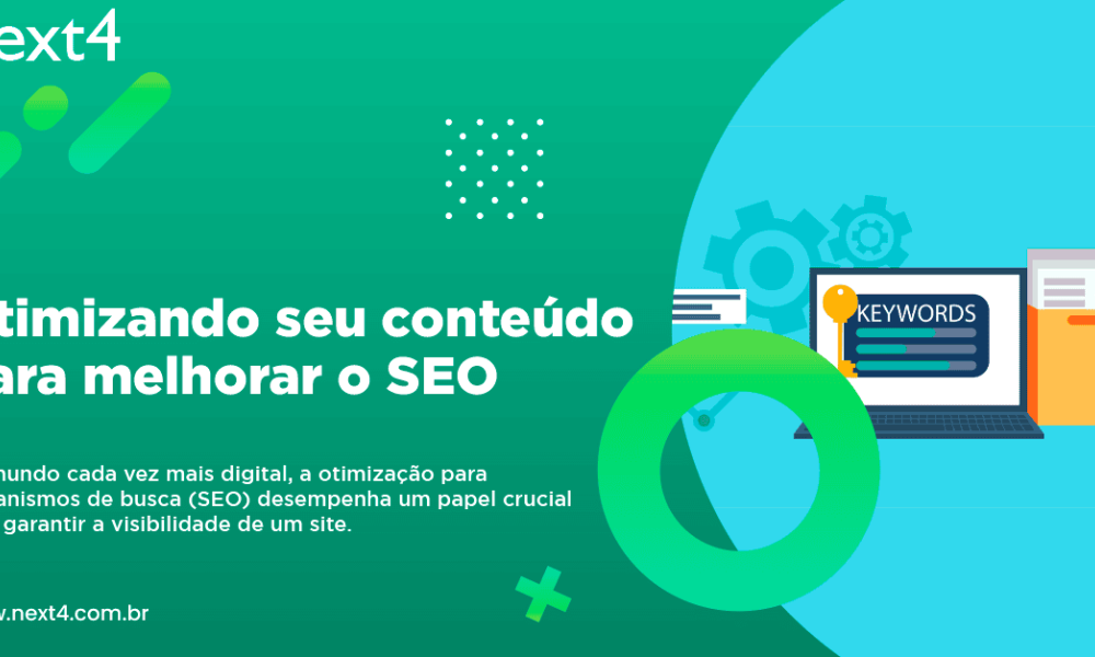 Otimizando seu conteúdo para melhorar o SEO