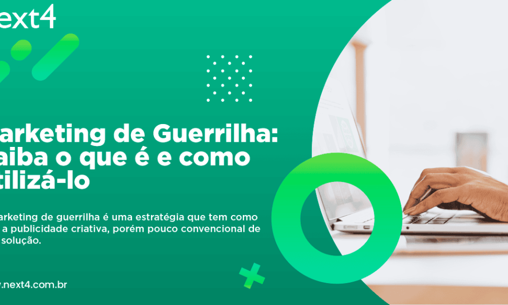 Saiba como utilizar o Marketing de Guerrilha