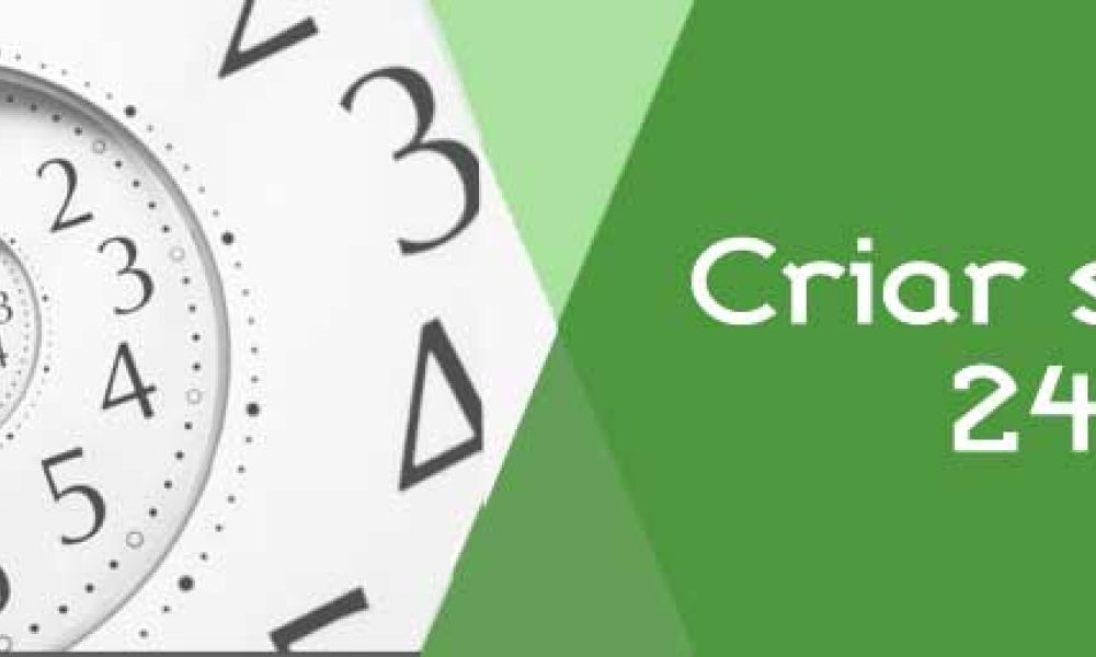 COMO MELHORAR A CRIAÇÃO DE SITES EM 24 HORAS