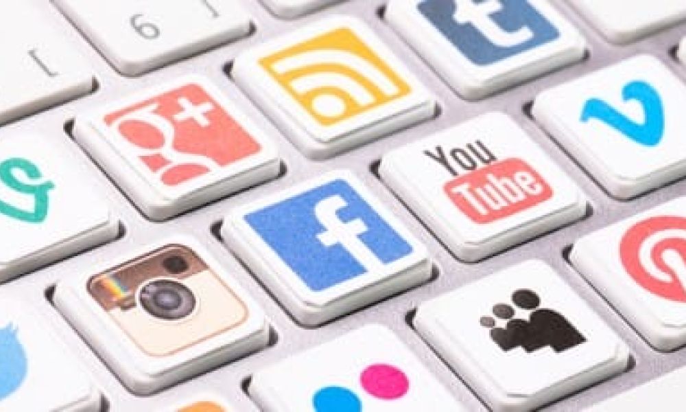 Sites interativos nas redes sociais