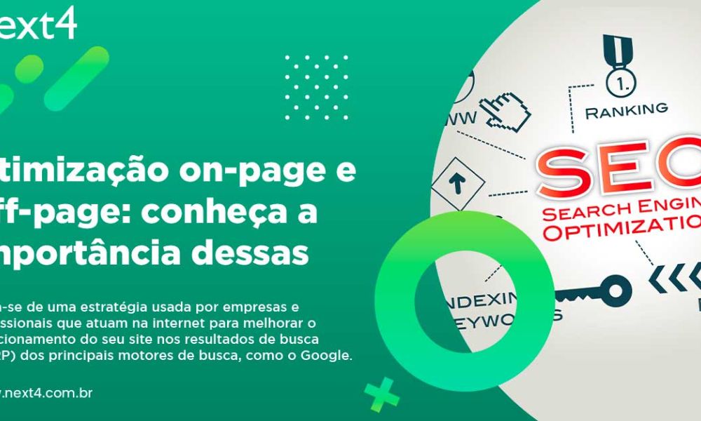 Otimização on-page e off-page: conheça a importância dessas técnicas para o SEO