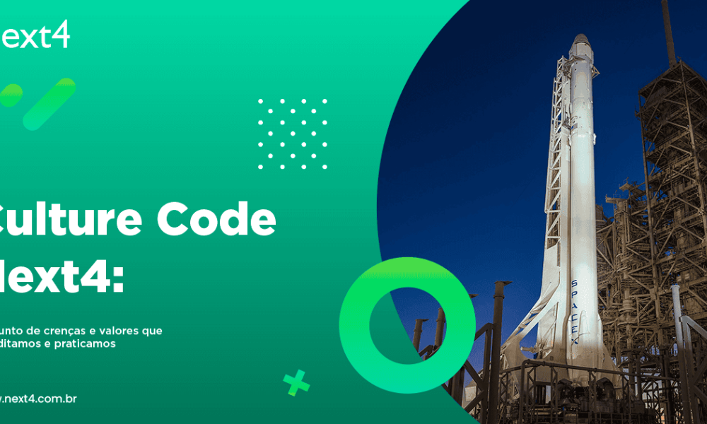 Culture Code Next4: Nossa Essência, Nossa Direção