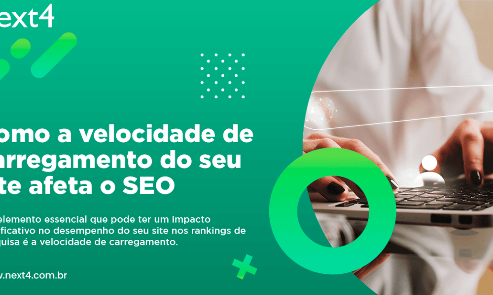 Como a velocidade de carregamento do seu site afeta o SEO