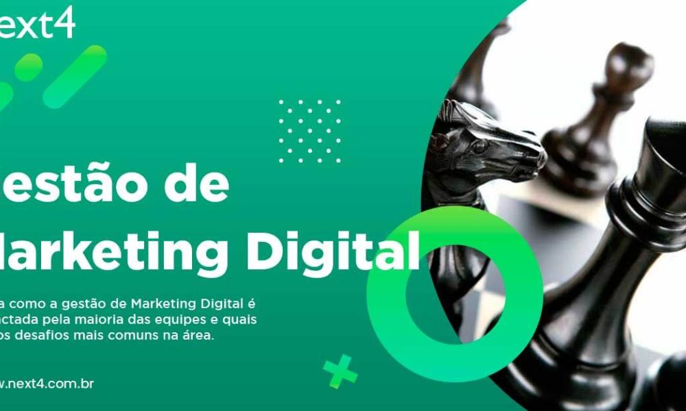 Tudo sobre Gestão de Marketing Digital para sua empresa
