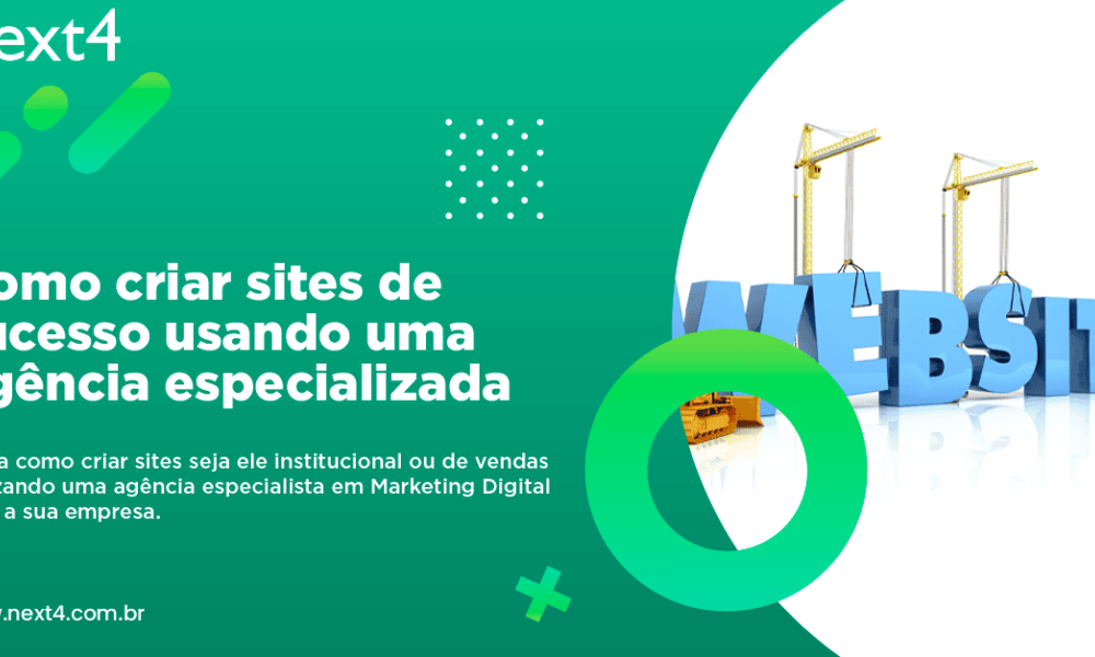 Como criar sites de sucesso usando uma agência especializada