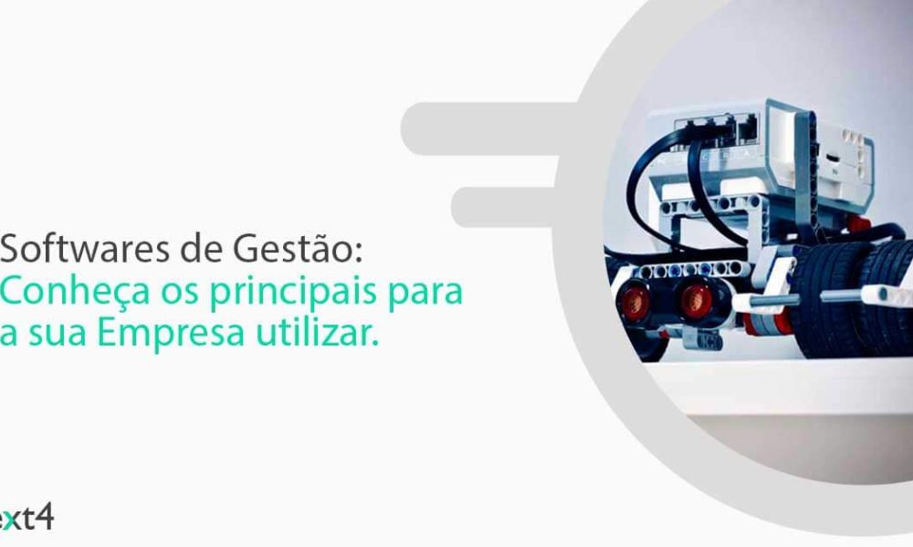 Conheça os principais softwares de gestão para sua empresa