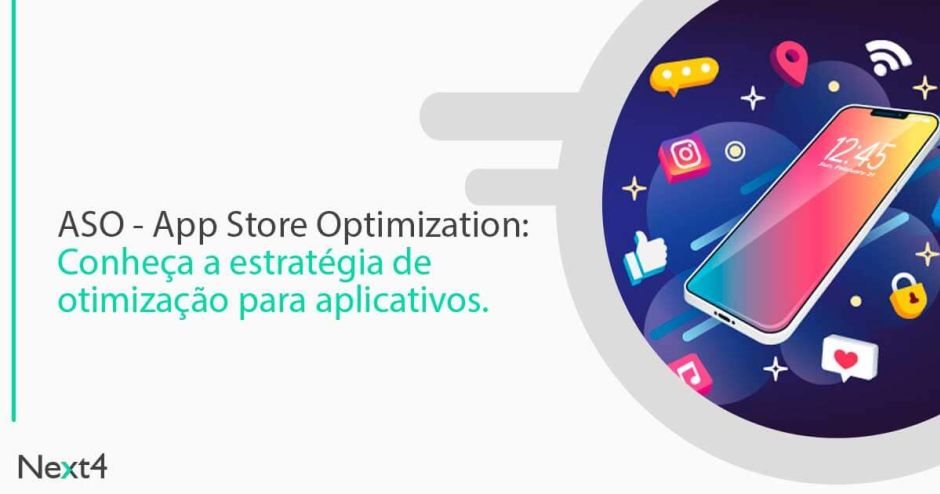 ASO – App Store Optimization: a estratégia de otimização para aplicativos