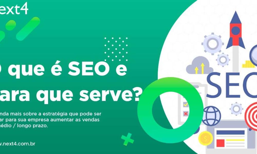 O que é SEO e para que serve?