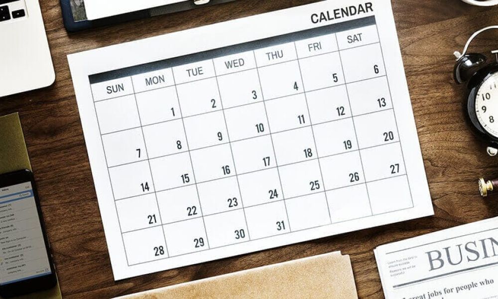 Calendário editorial: Como criar o seu?