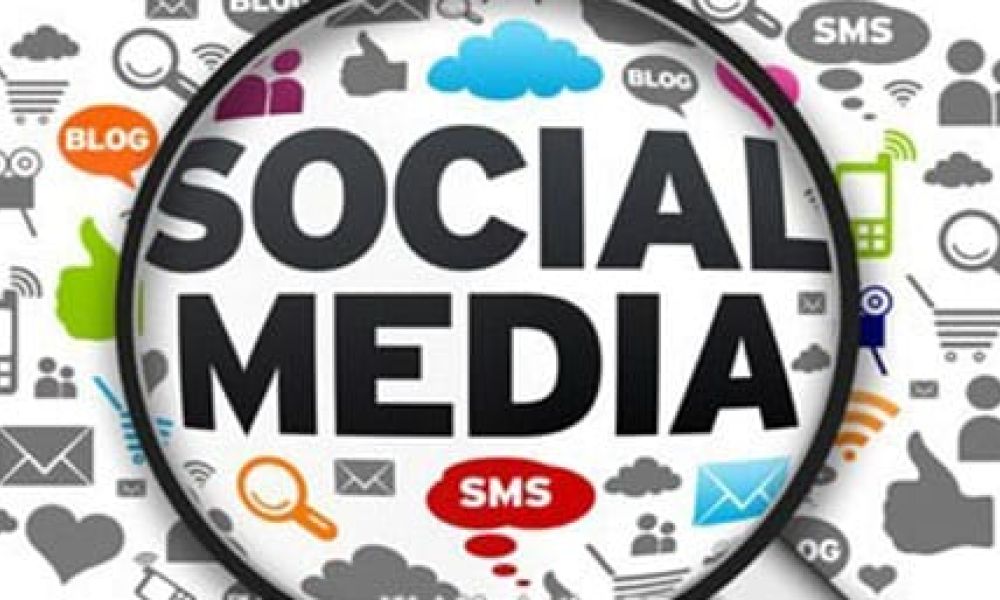 As 4 principais redes sociais para empresas. (Facebook, Twitter, Instagram e Linkedin)