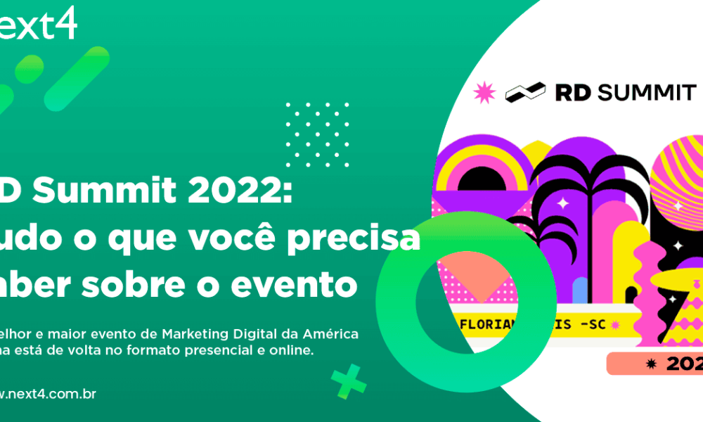 RD Summit 2022: Tudo o que você precisa saber sobre o evento