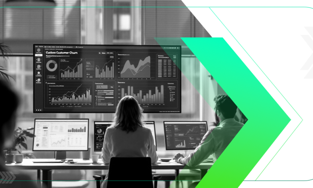 Estratégias de IA para Prever Churn e Reativar Clientes Inativos