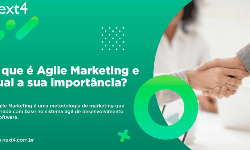O que é Agile Marketing e qual a sua importância?