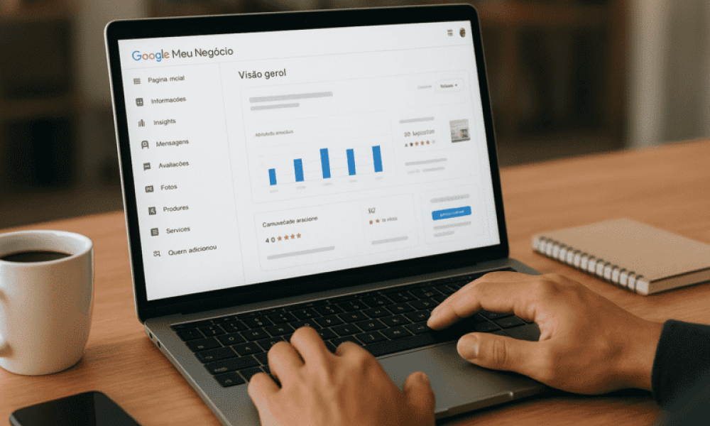 Guia Google GMB estratégias atualizadas para otimizar seu perfil local