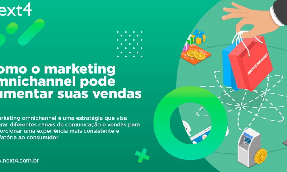 Como o marketing omnichannel pode aumentar suas vendas