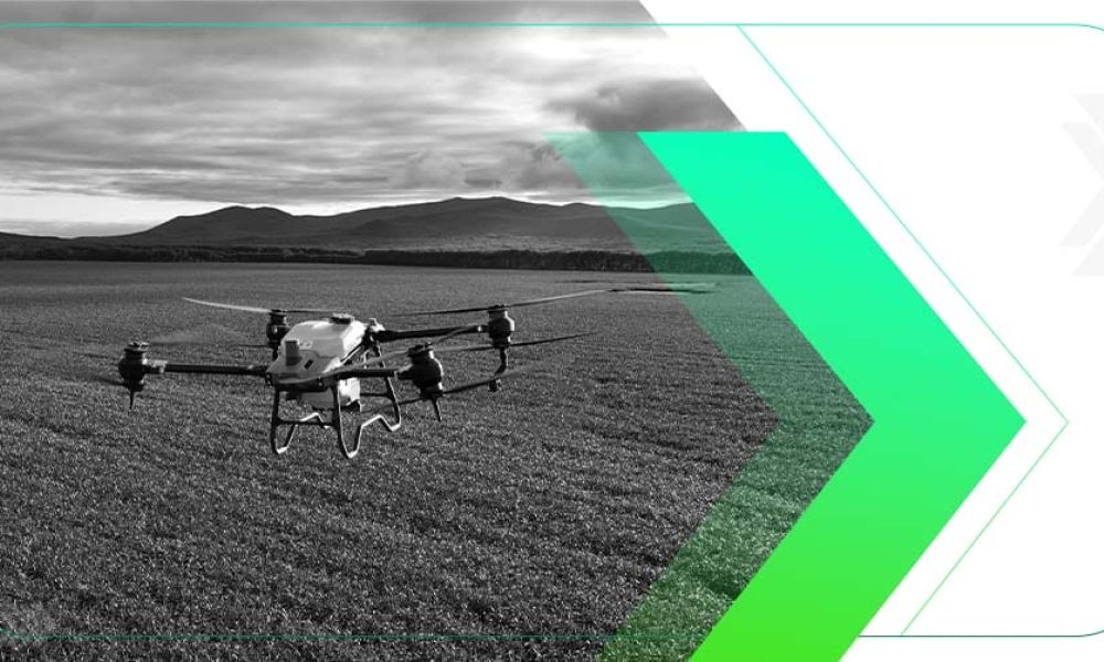 A Revolução do Agronegócio: Como Drones Estão Transformando o Marketing Rural