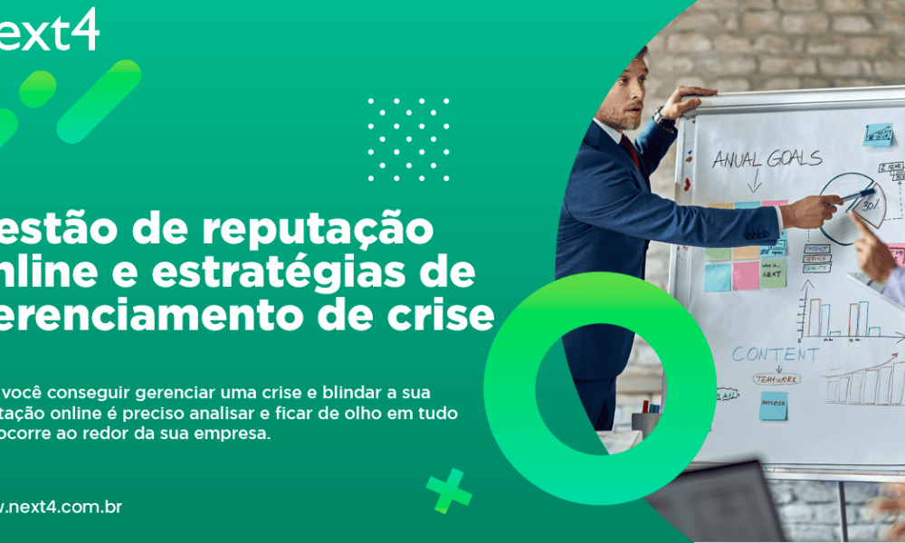 Gestão de reputação online e estratégias de gerenciamento de crise