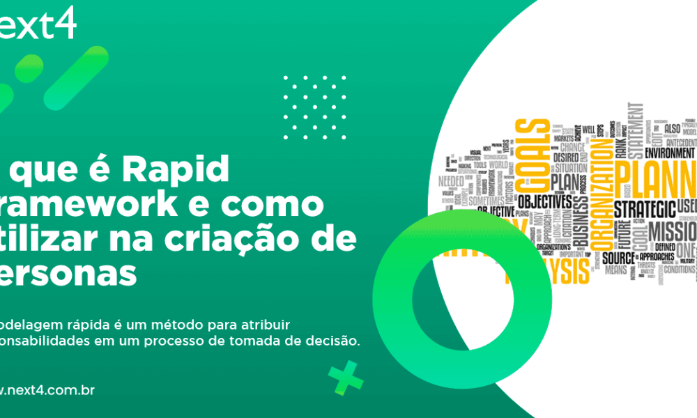 O que é Rapid Framework e como utilizar na criação de personas