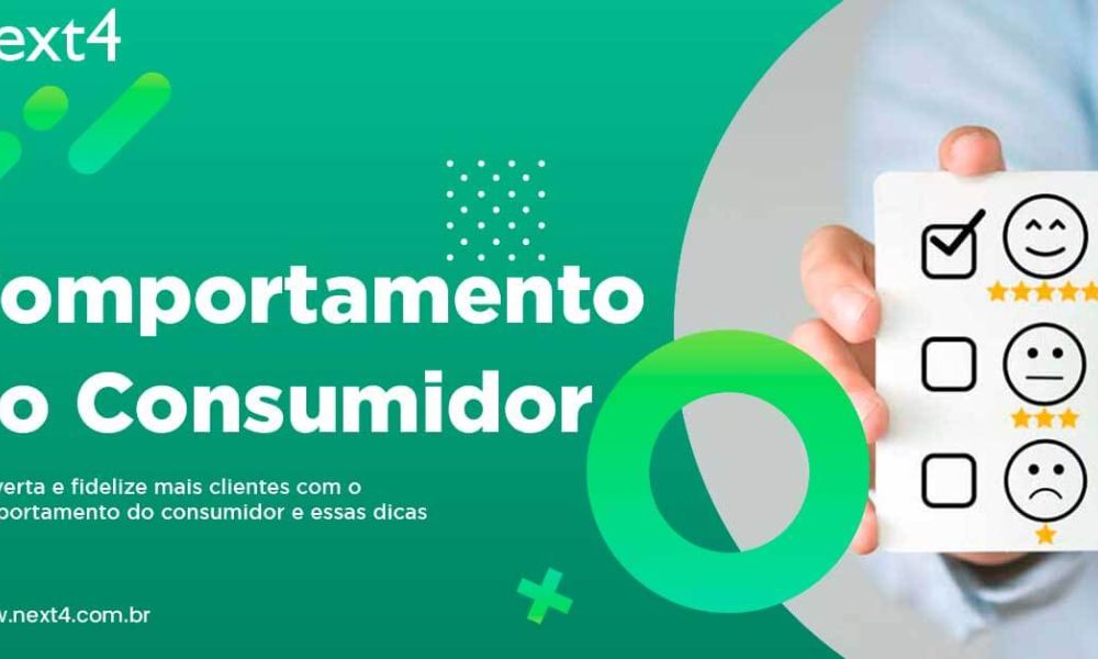 Converta e fidelize mais clientes com o Comportamento do Consumidor