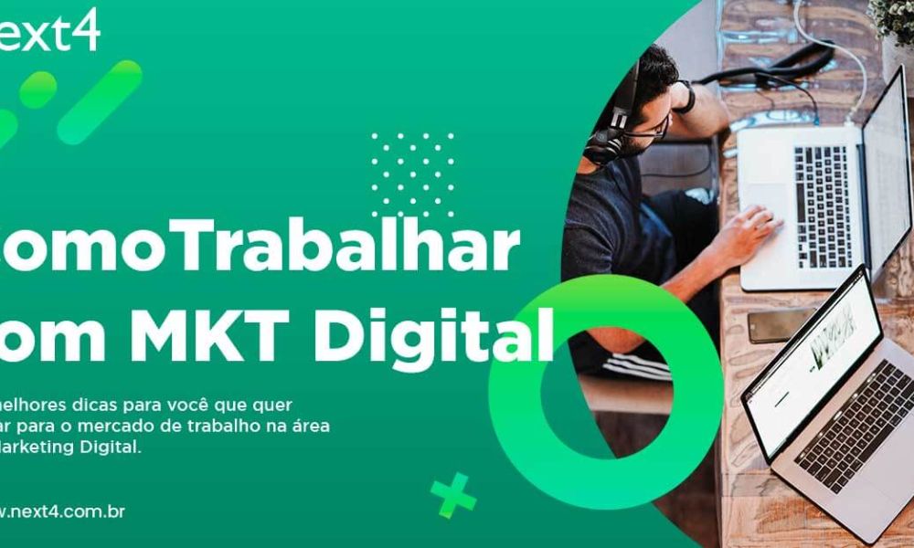 Dicas: Como trabalhar com Marketing Digital