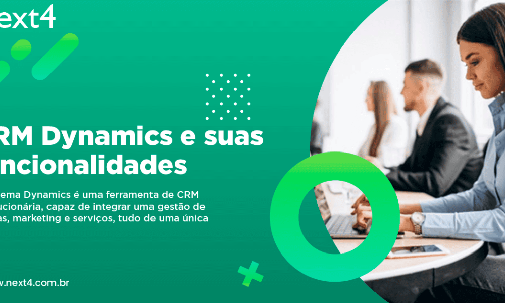 CRM Dynamics e suas funcionalidades